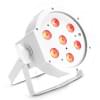 Прожекторы LED PAR CAMEO FLAT PAR 1 RGBW IR WH